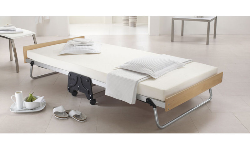 Jay-Be Jay-Be Folding Bed with Mattress & Reviews | Wayfair